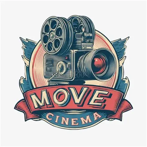 影视影院 MOVE CINEMA Logo